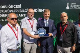 BÜYÜKŞEHİR BELEDİYE BAŞKANIMIZ  DR. CEMİL TUGAY DAN  AMATÖR KULÜPLERİMİZE YARDIM SÖZÜNÜ ALDIK